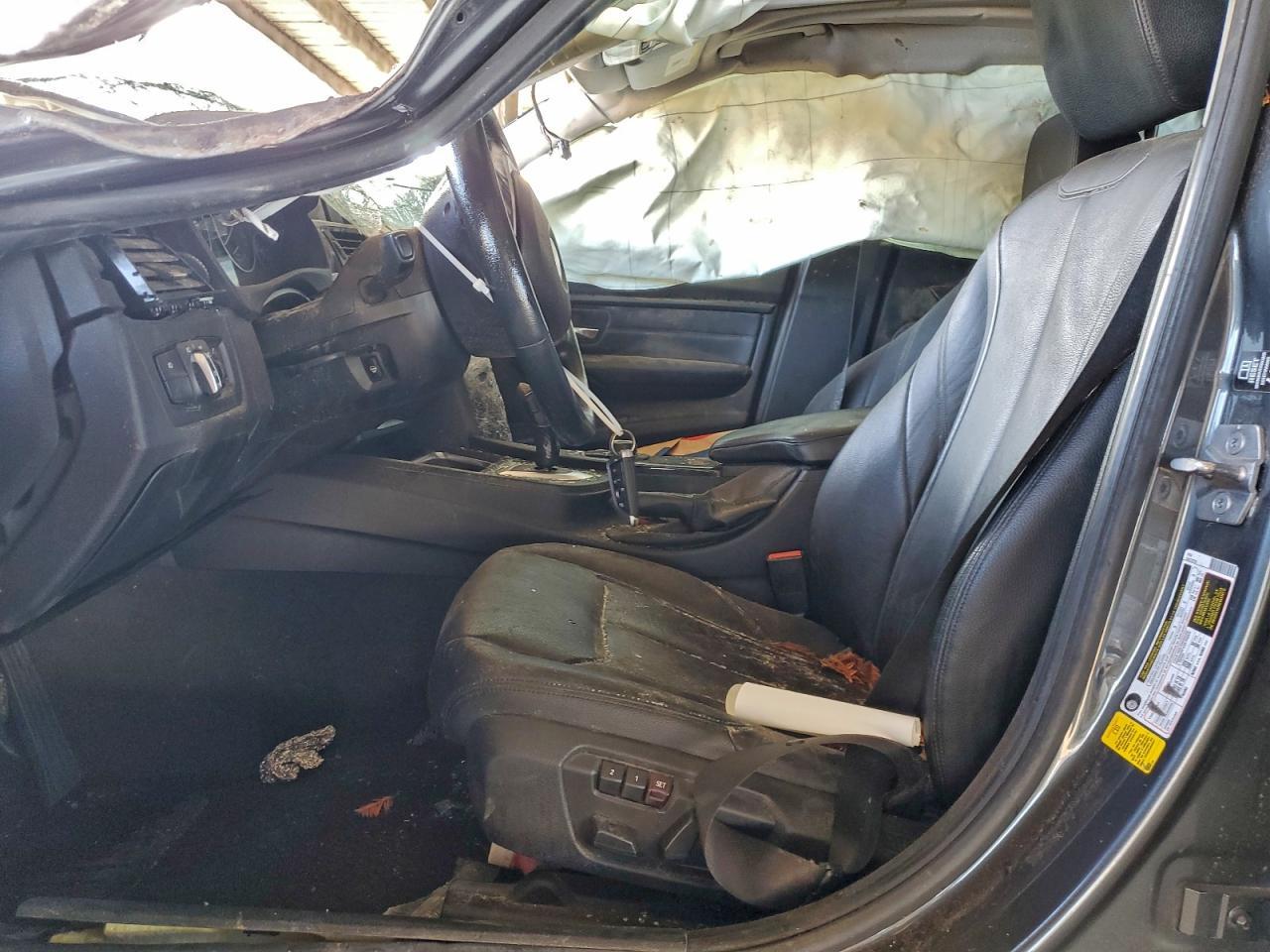 2015 BMW 335 I - Фото 7