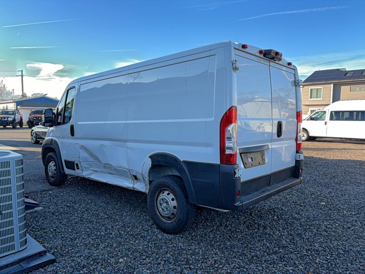 2023 Ram Promaster 2500 2500 Standard - Фото 3