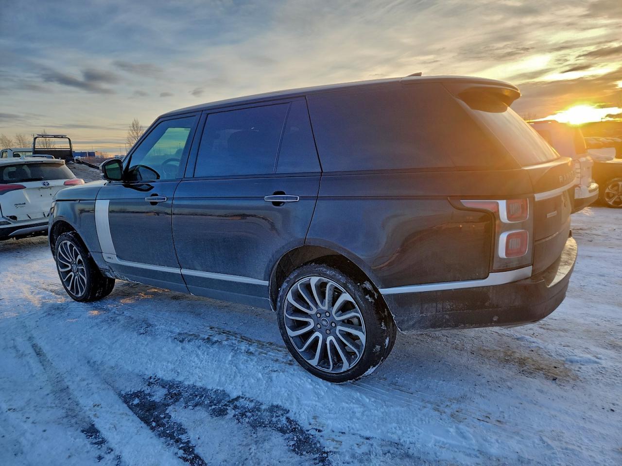 2019 Land Rover Range Rover Autobiography - Фото 2