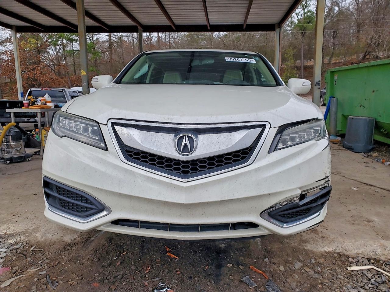 2016 Acura Rdx Technology - Фото 5