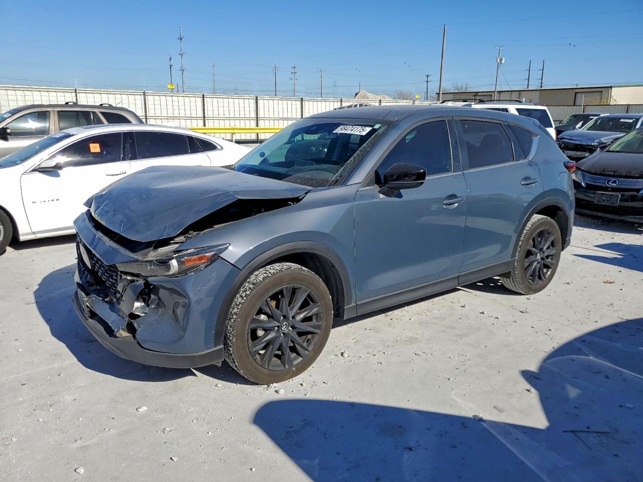 2024 Mazda Cx-5 Preferred