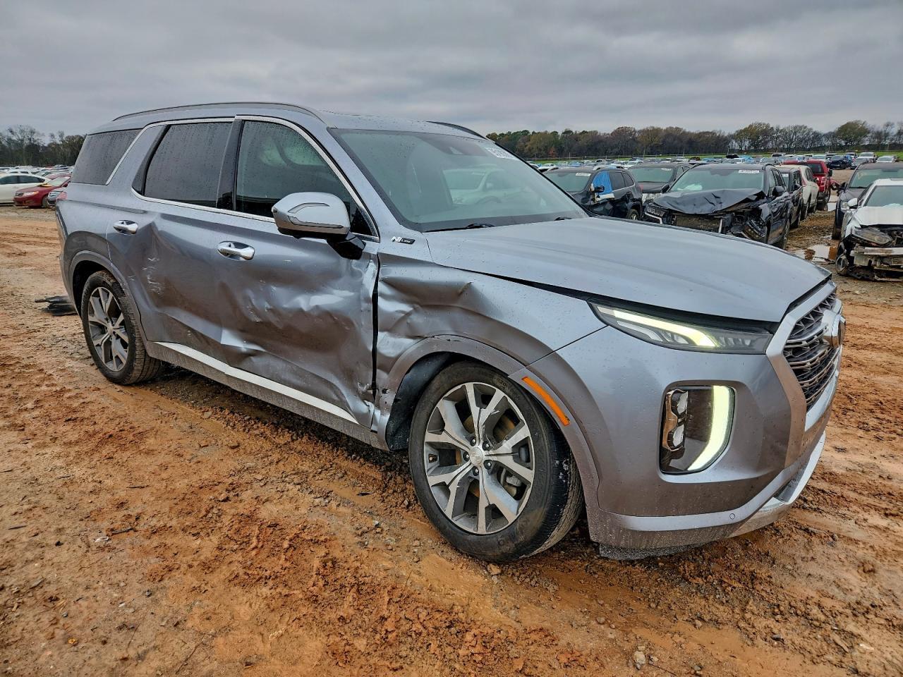 2020 Hyundai Palisade Limited - Image 4