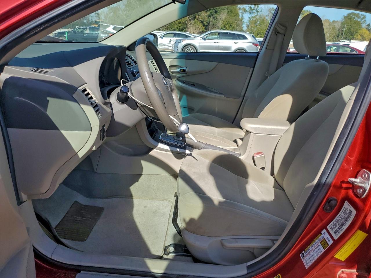 2010 Toyota Corolla Base - Image 7