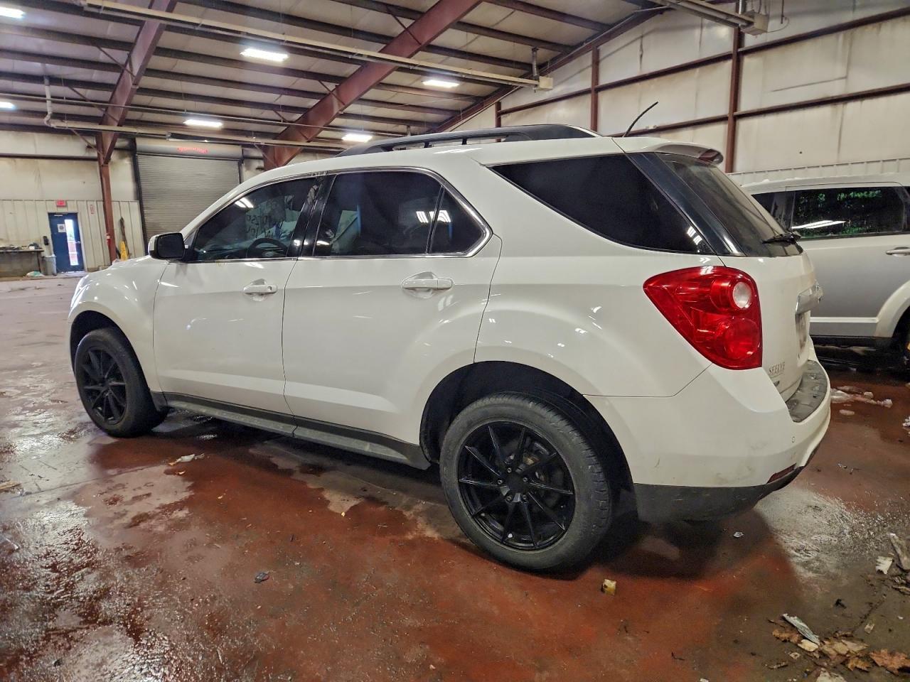 2014 Chevrolet Equinox Lt - Фото 2