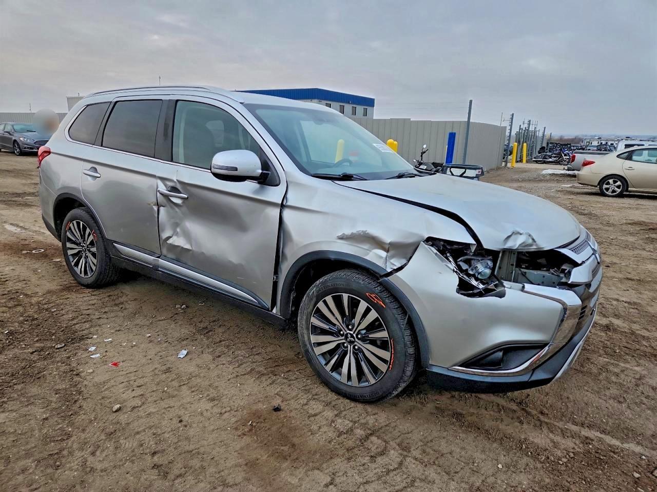 2019 Mitsubishi Outlander Se - Фото 4