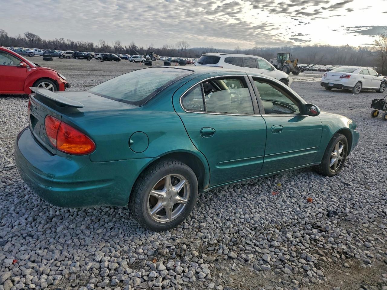 1999 Oldsmobile Alero Gls - Фото 3
