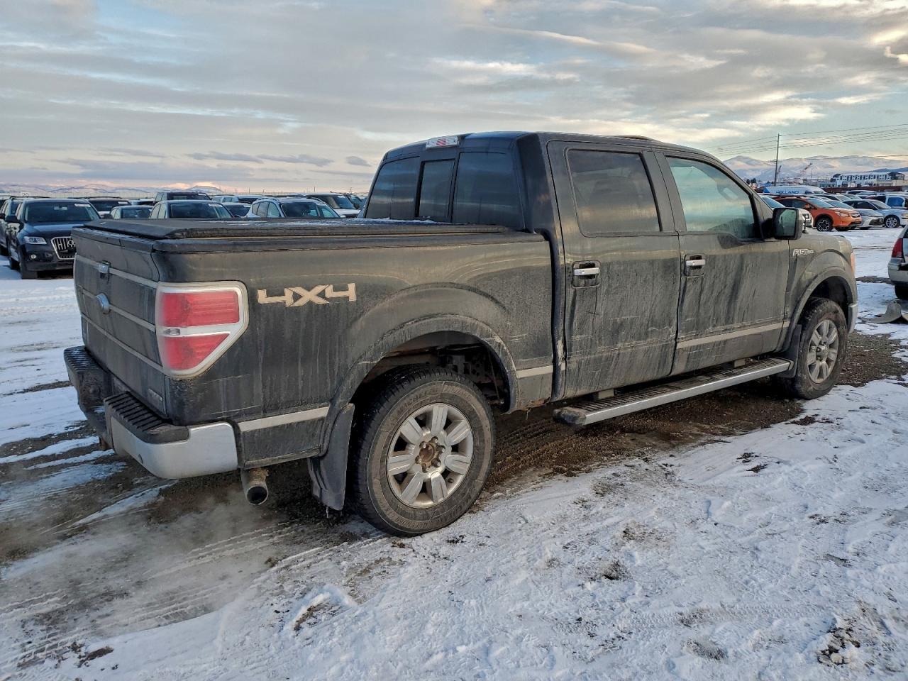 2011 Ford F150 Supercrew - Image 3