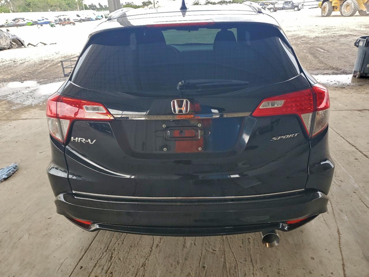 2019 Honda Hr-V Sport - Фото 6