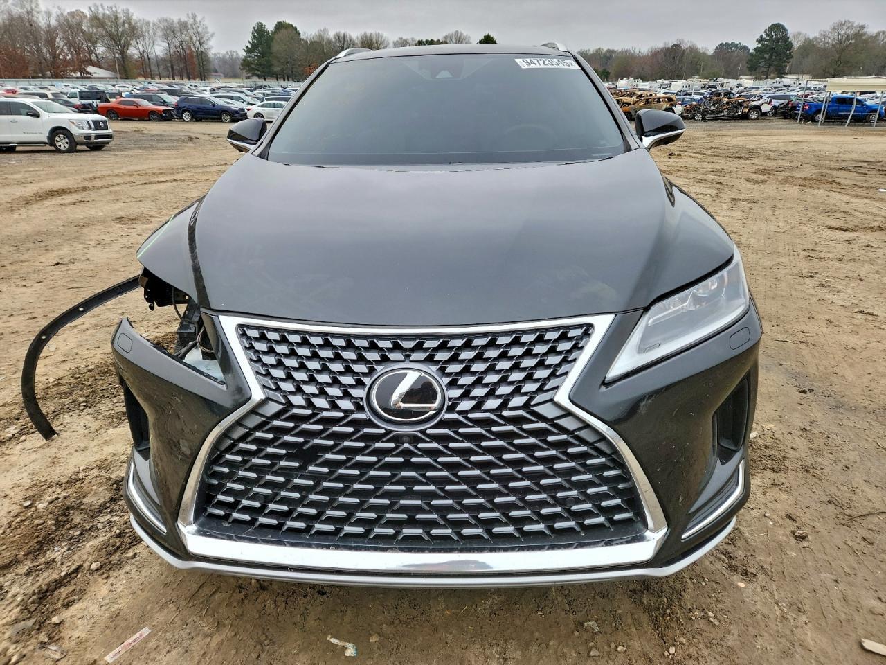 2021 Lexus Rx 350 - Image 5