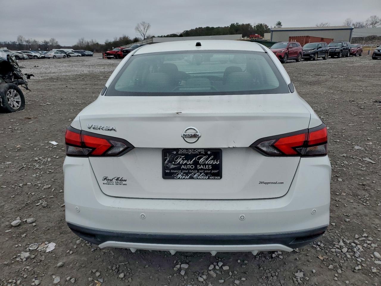 2021 Nissan Versa S - Image 6