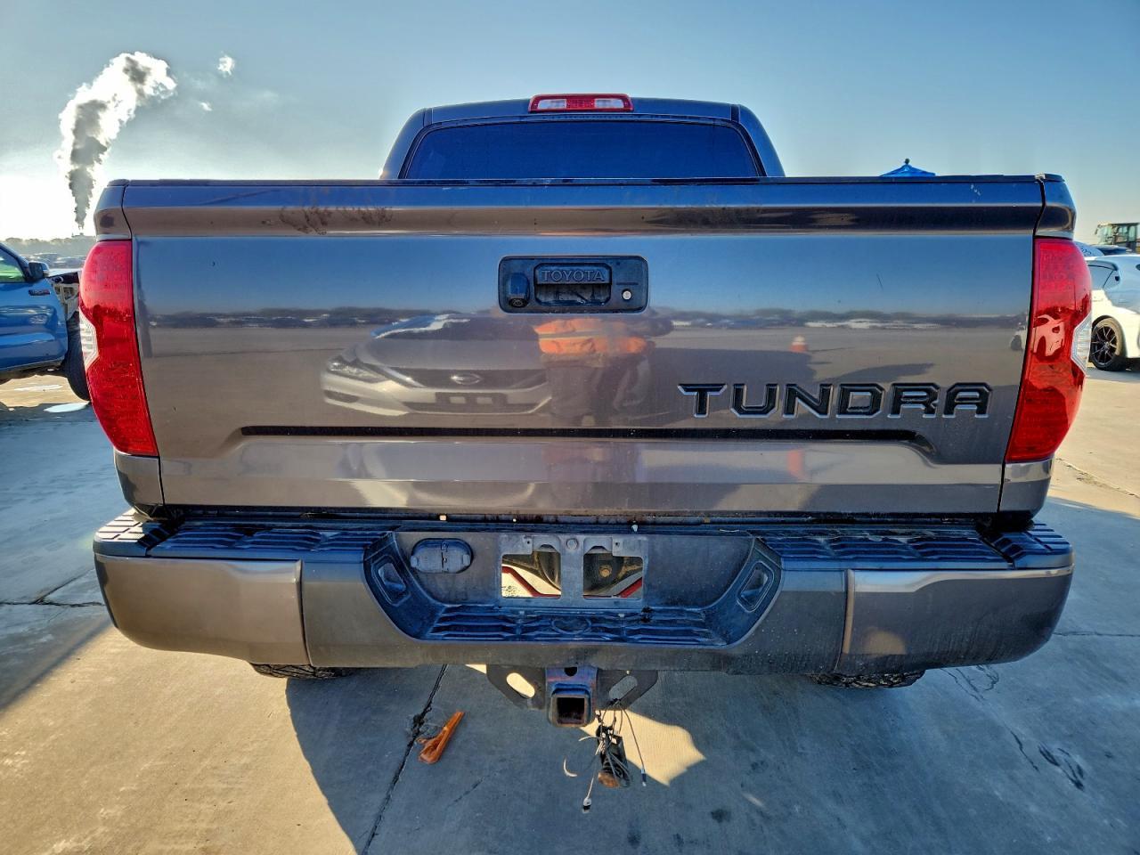 2019 Toyota Tundra Crewmax Sr5 - Фото 6