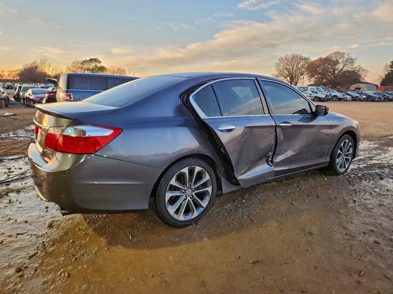 2013 Honda Accord Sport - Фото 3