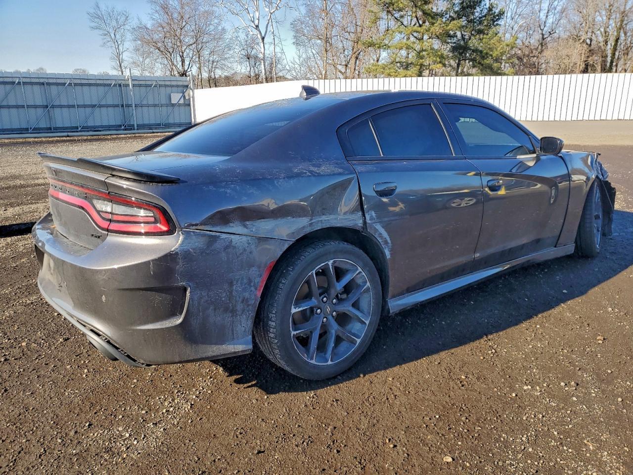 2023 Dodge Charger Gt - Фото 3