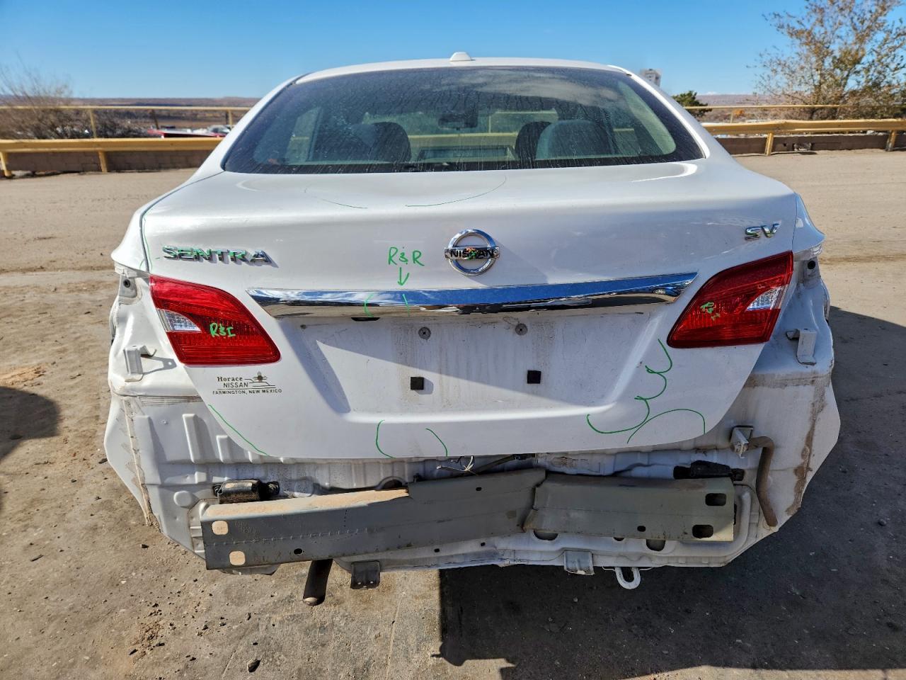 2018 Nissan Sentra S - Фото 6