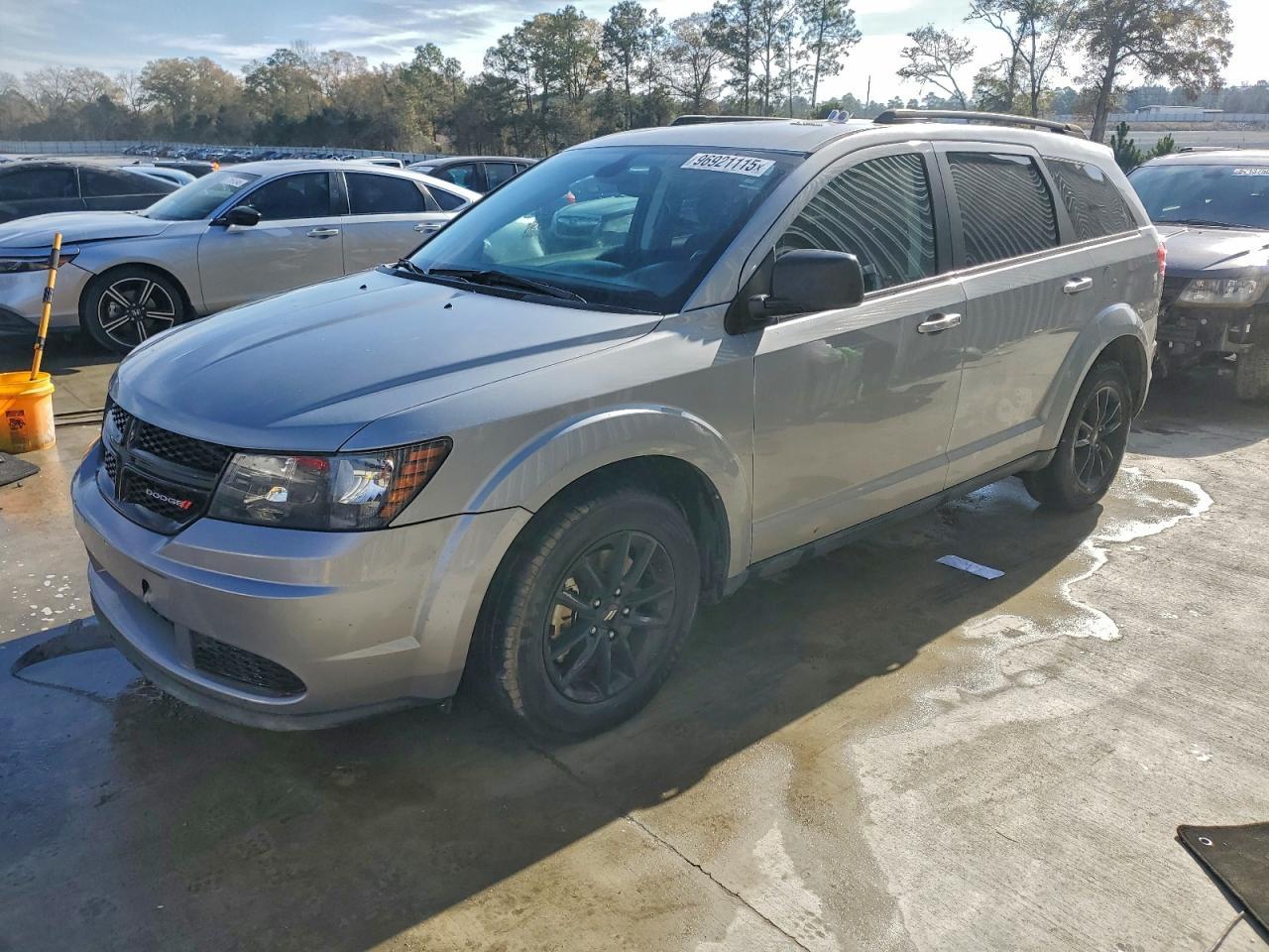 2020 Dodge Journey Se