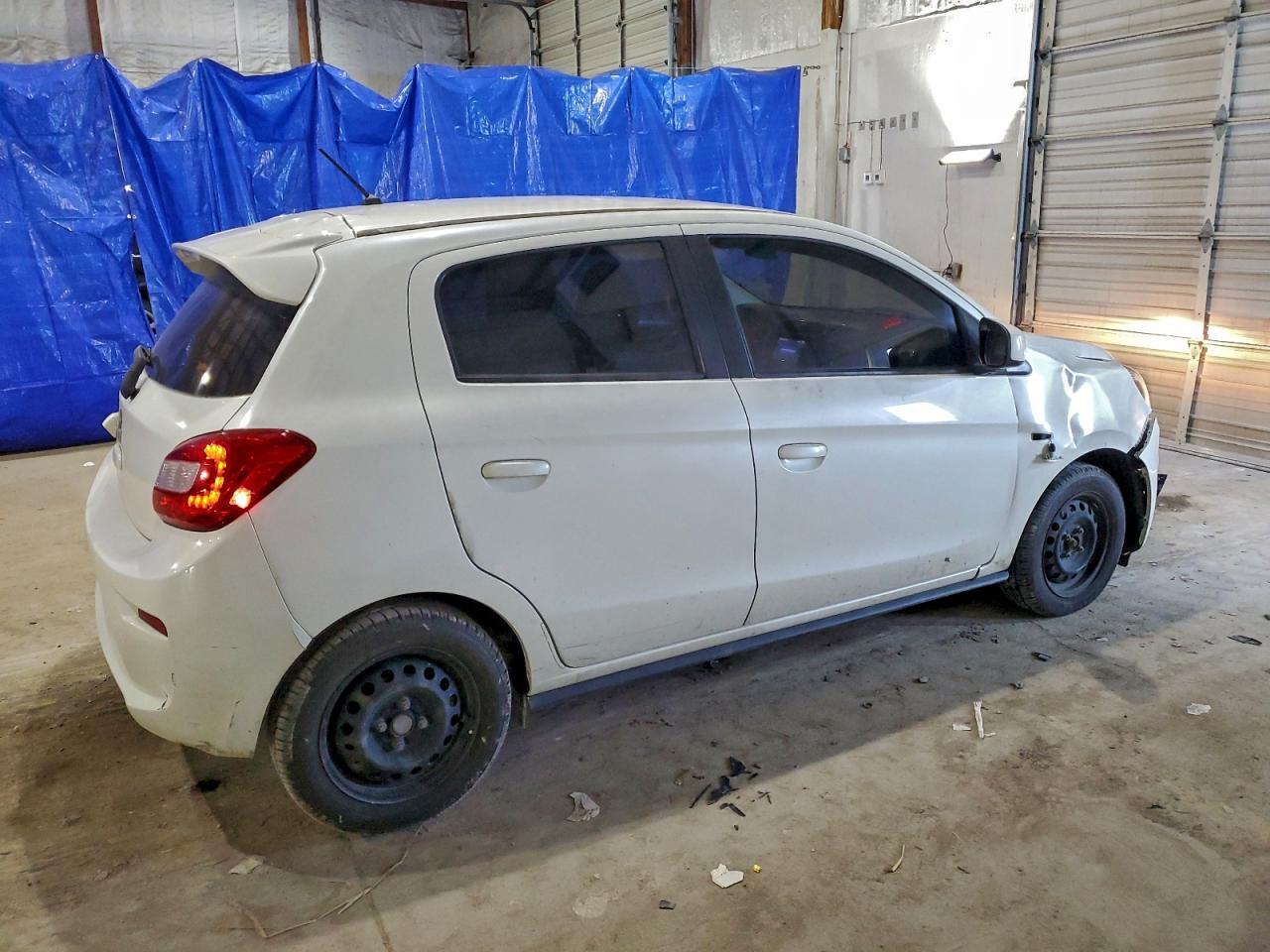 2020 Mitsubishi Mirage Es - Image 3
