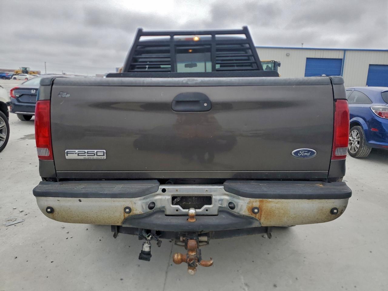 2007 Ford F250 Super Duty - Фото 6