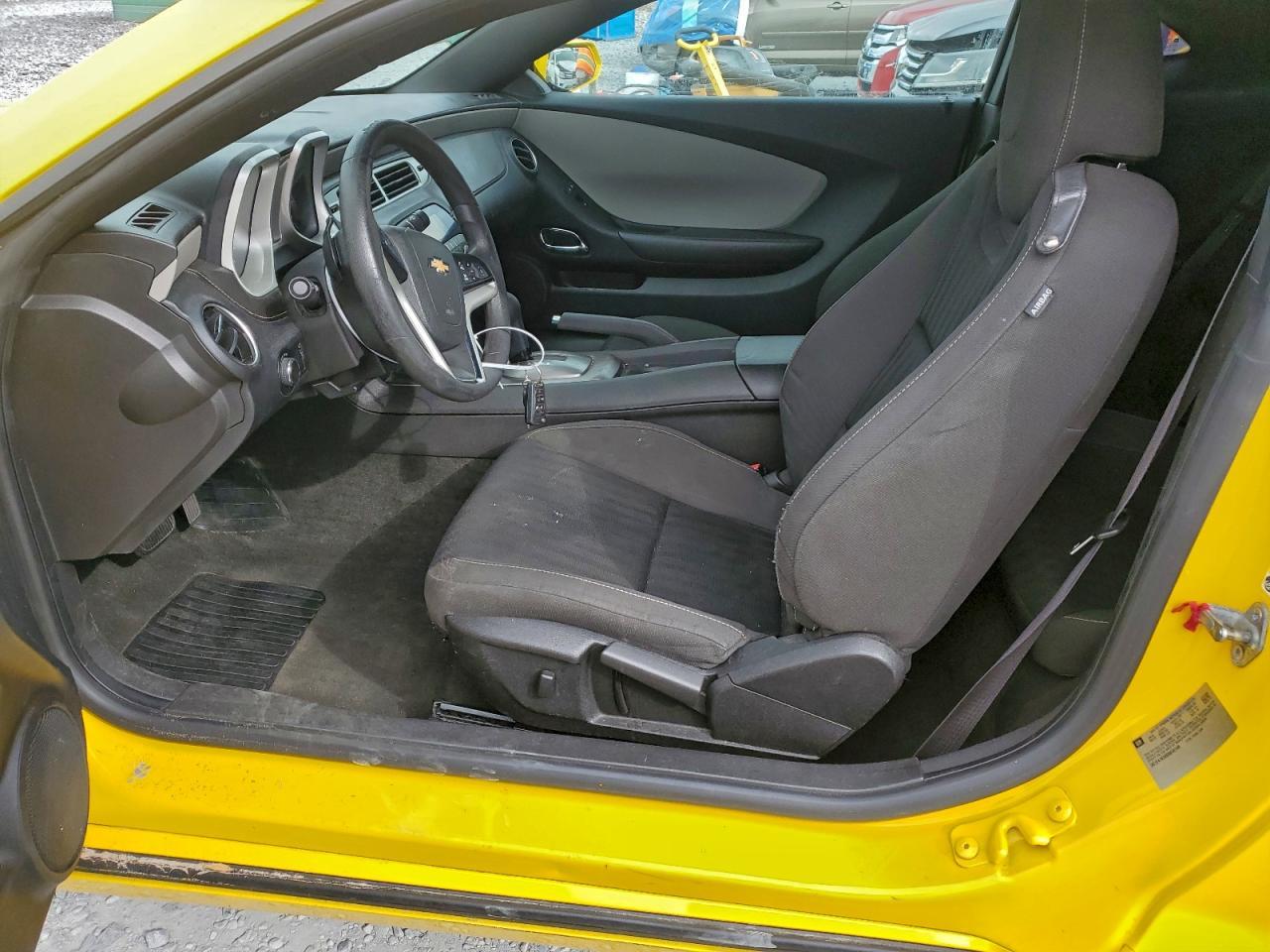 2013 Chevrolet Camaro Ls - Фото 7