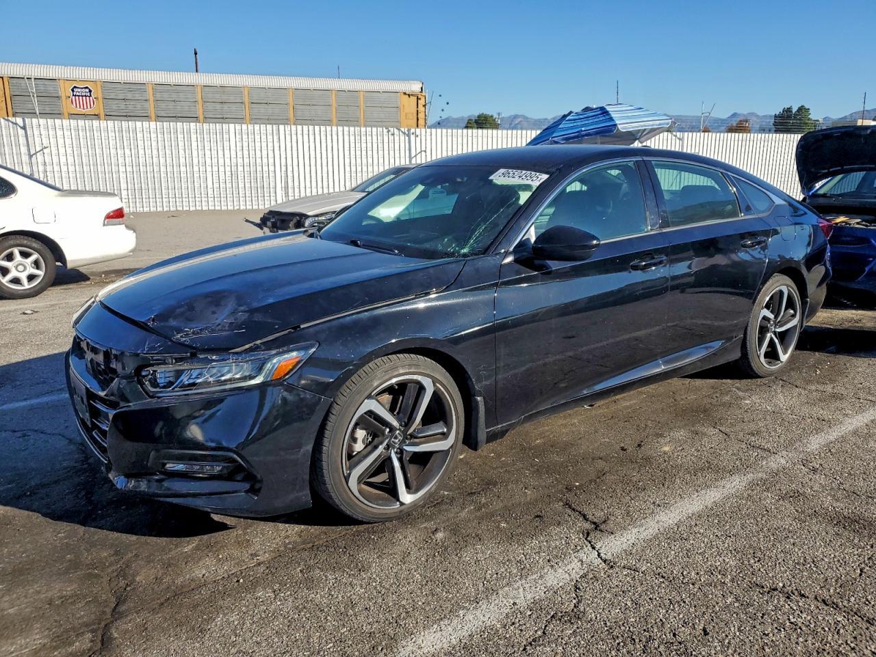 2019 Honda Accord Sport