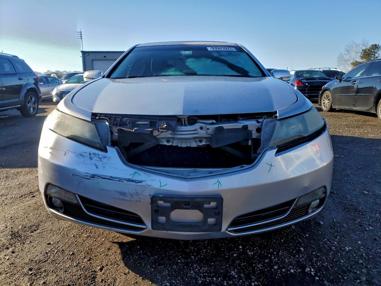 2012 Acura Tl - Image 5