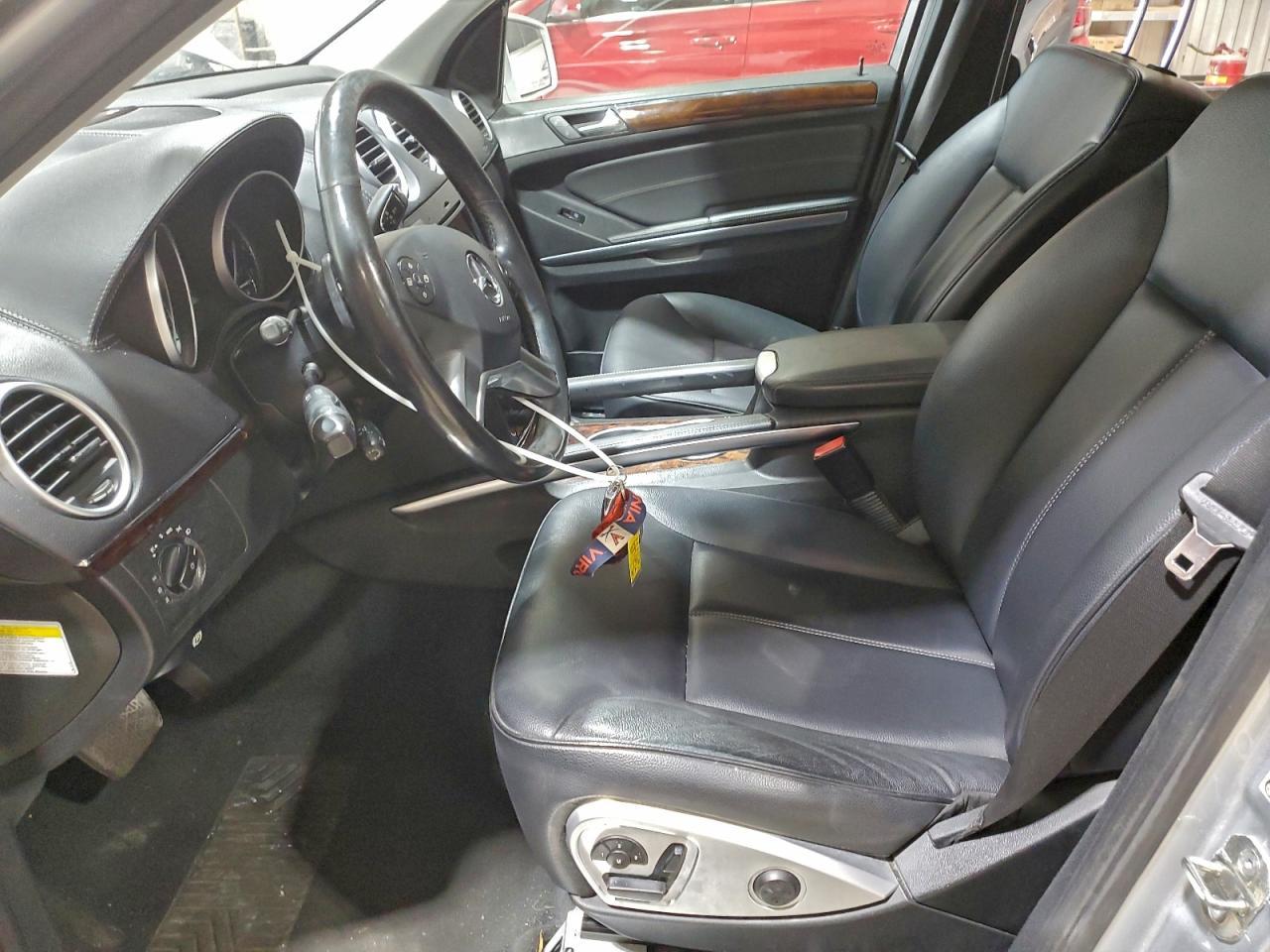 2011 Mercedes-Benz Gl 450 4Matic - Фото 7
