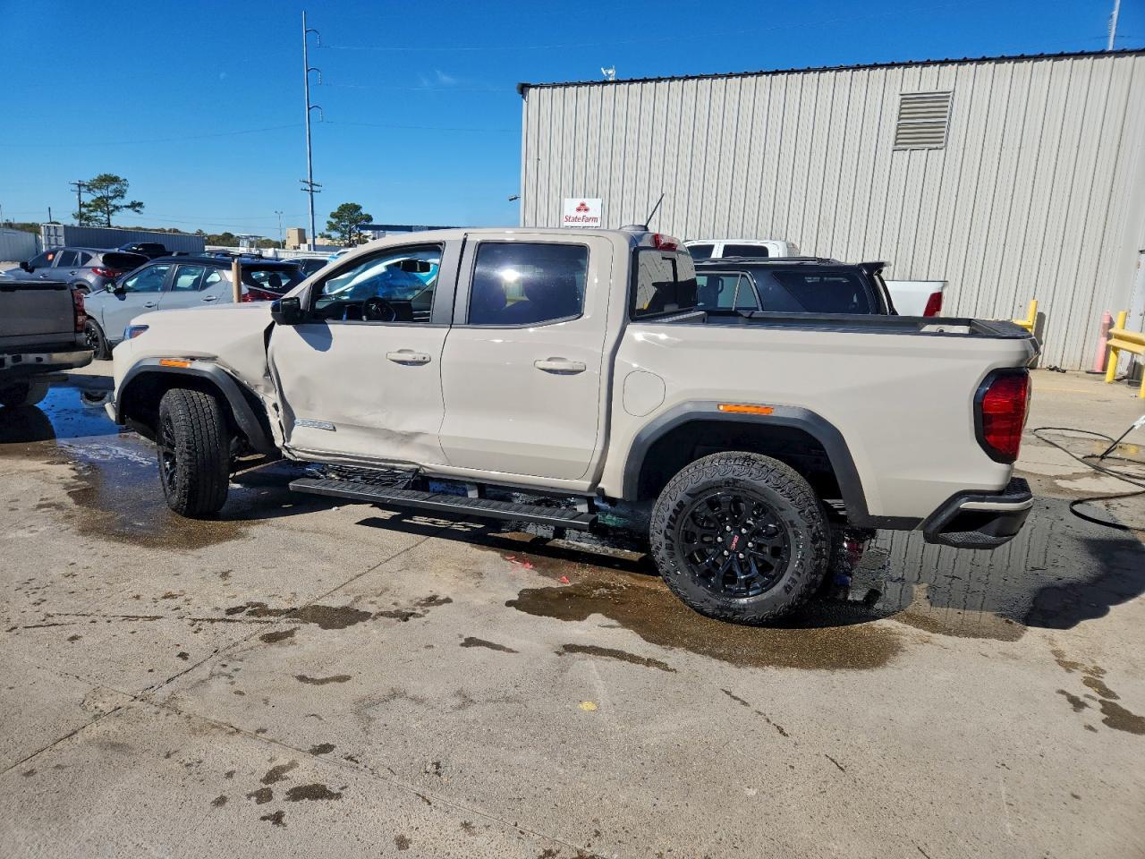 2026 GMC Canyon Elevation - Фото 2