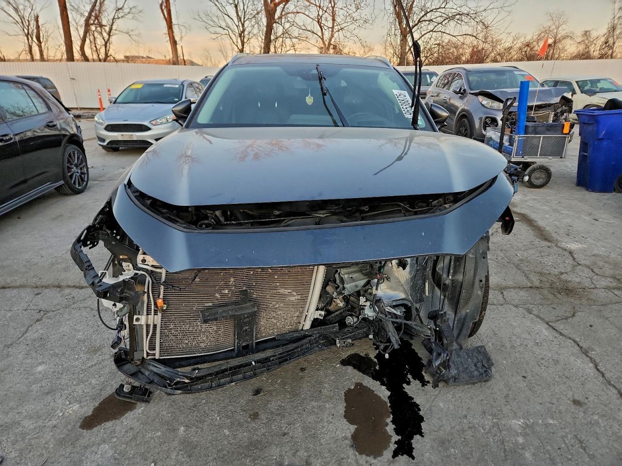 2022 Mazda Cx-30 Premium - Фото 5
