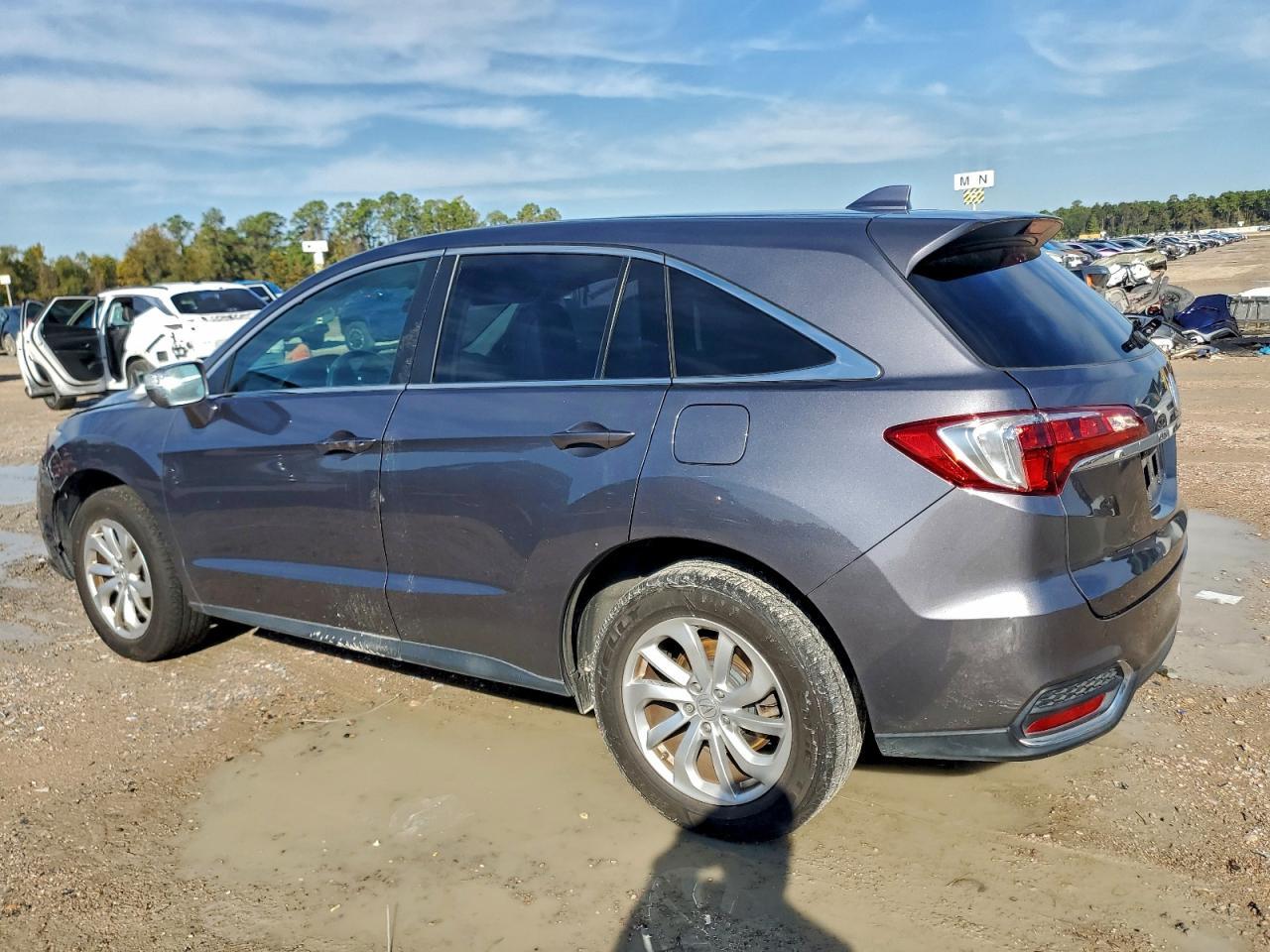 2018 Acura Rdx - Image 2