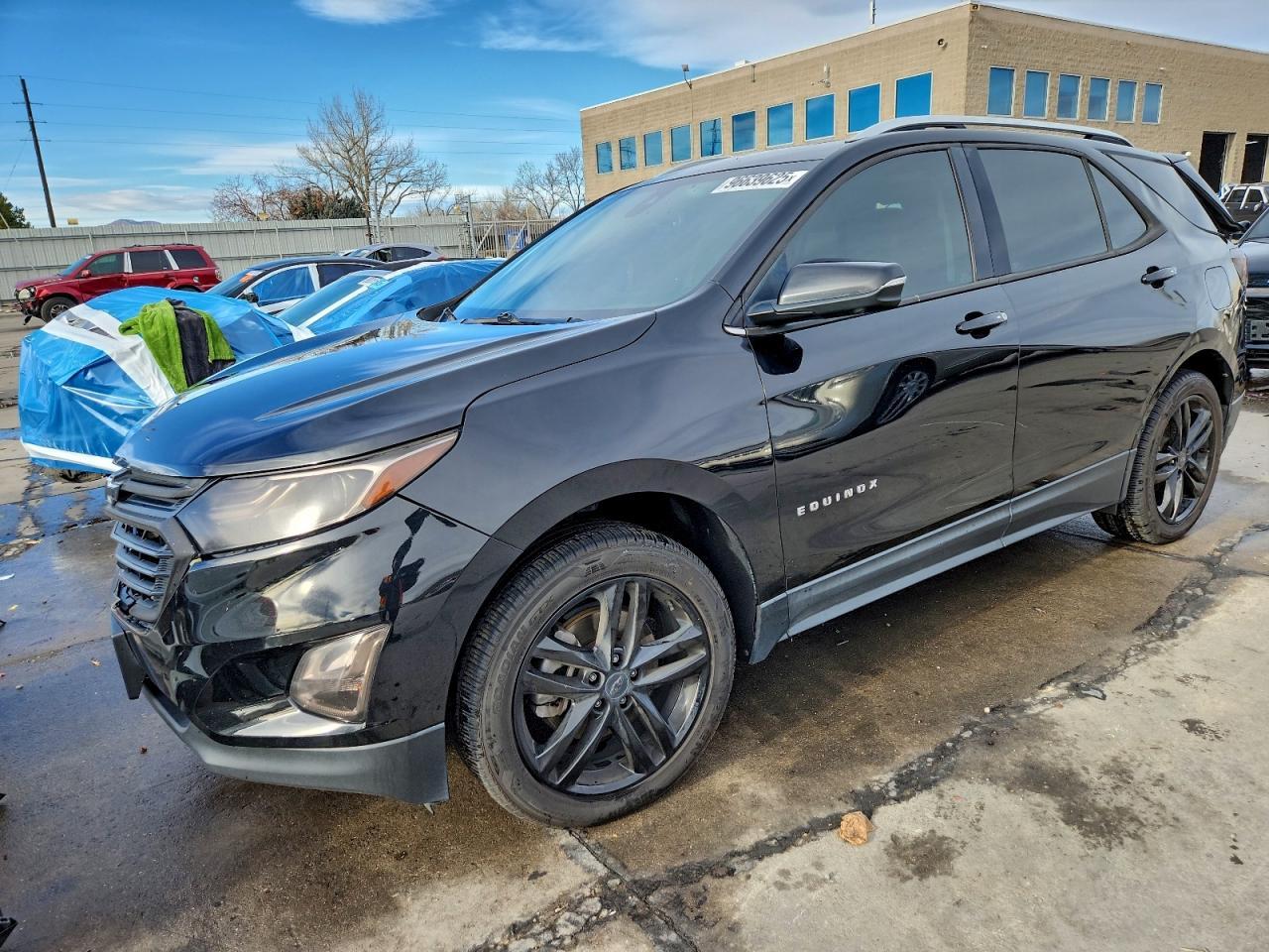 2020 Chevrolet Equinox Premier