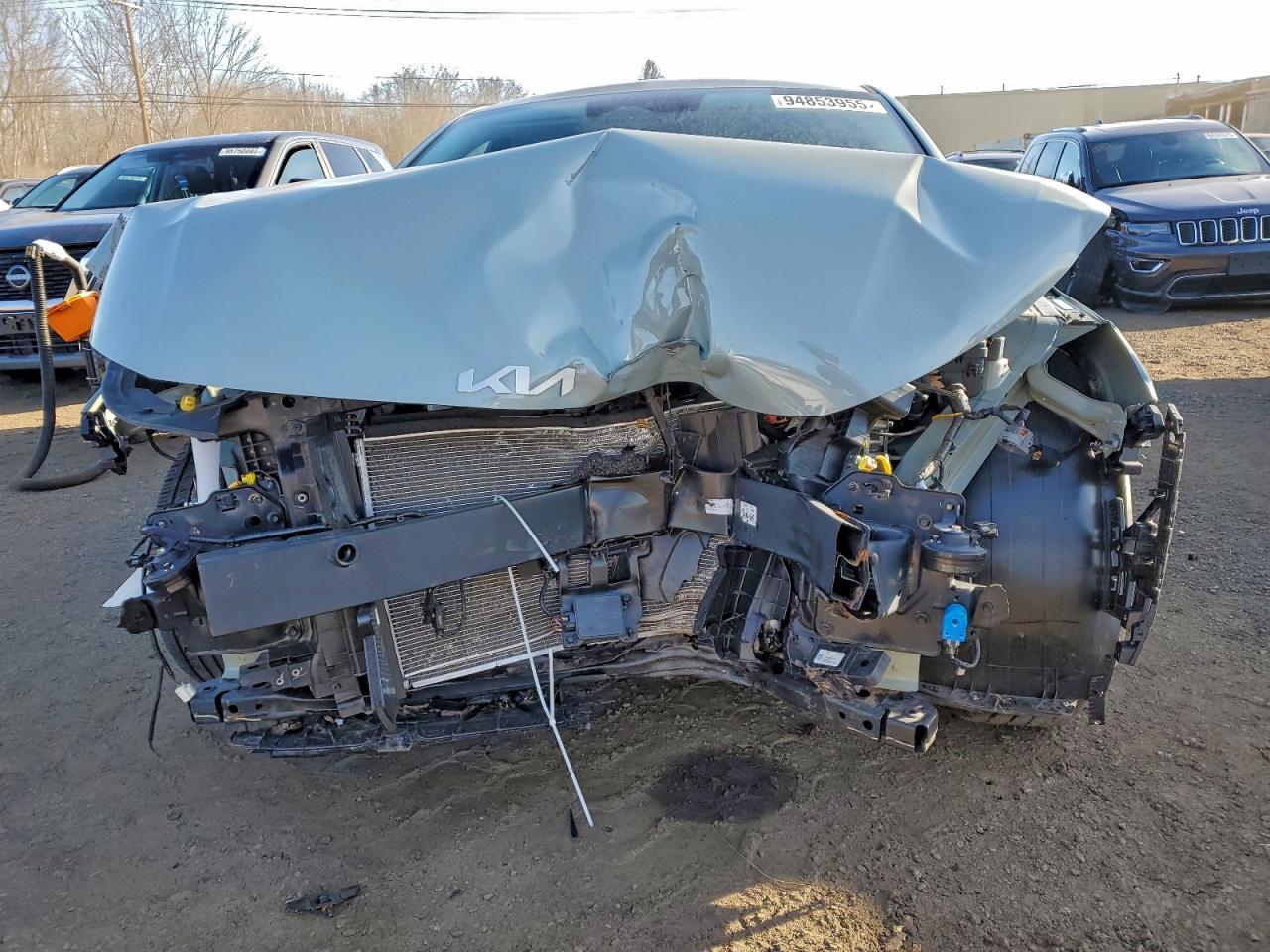 2025 Kia K4 Ex - Фото 5