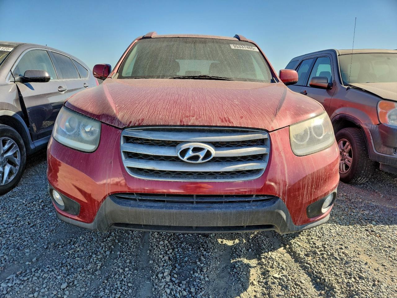 2012 Hyundai Santa Fe Se - Фото 5