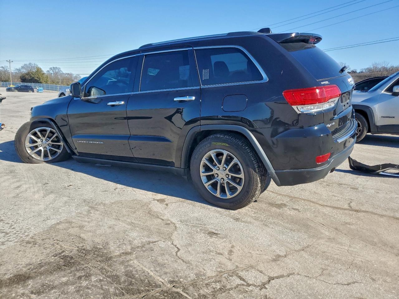 2014 Jeep Grand Cherokee Limited - Фото 2