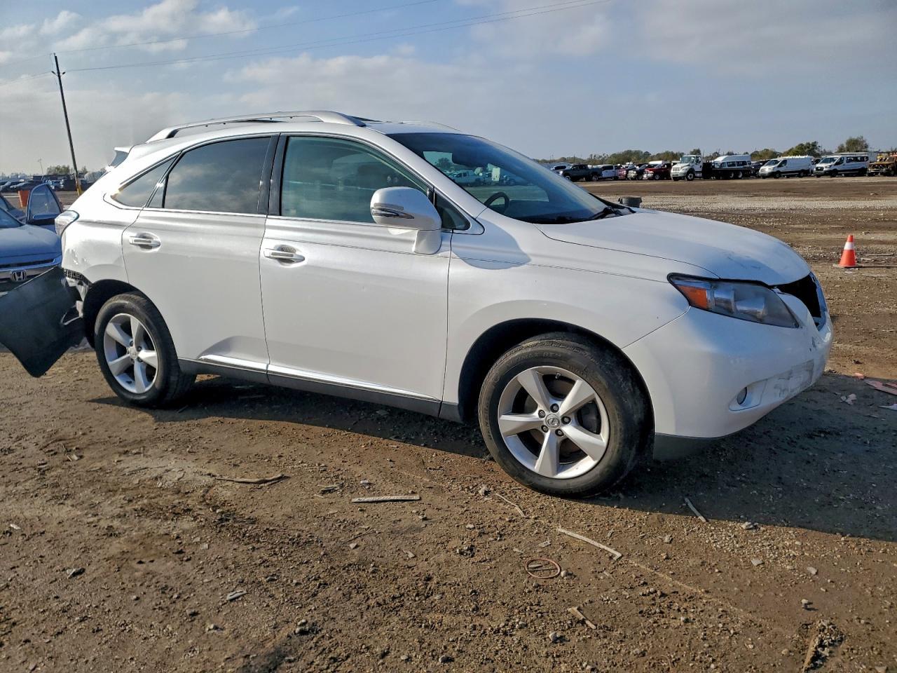2010 Lexus Rx 350 - Image 4