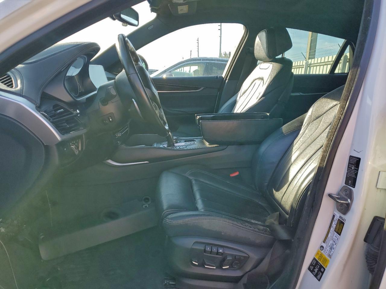 2019 BMW X6 50I xDrive Xline - Фото 7