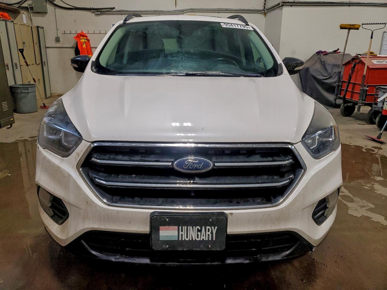 2019 Ford Escape Titanium - Фото 5