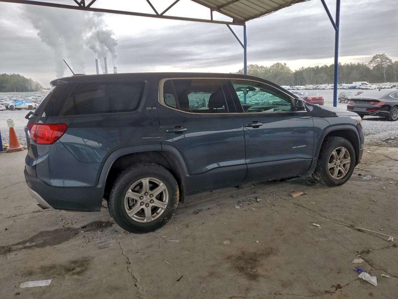 2019 GMC Acadia Sle - Фото 3