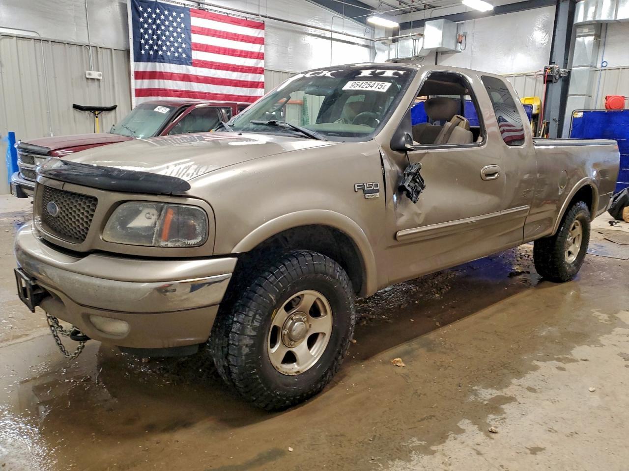 2003 Ford F150