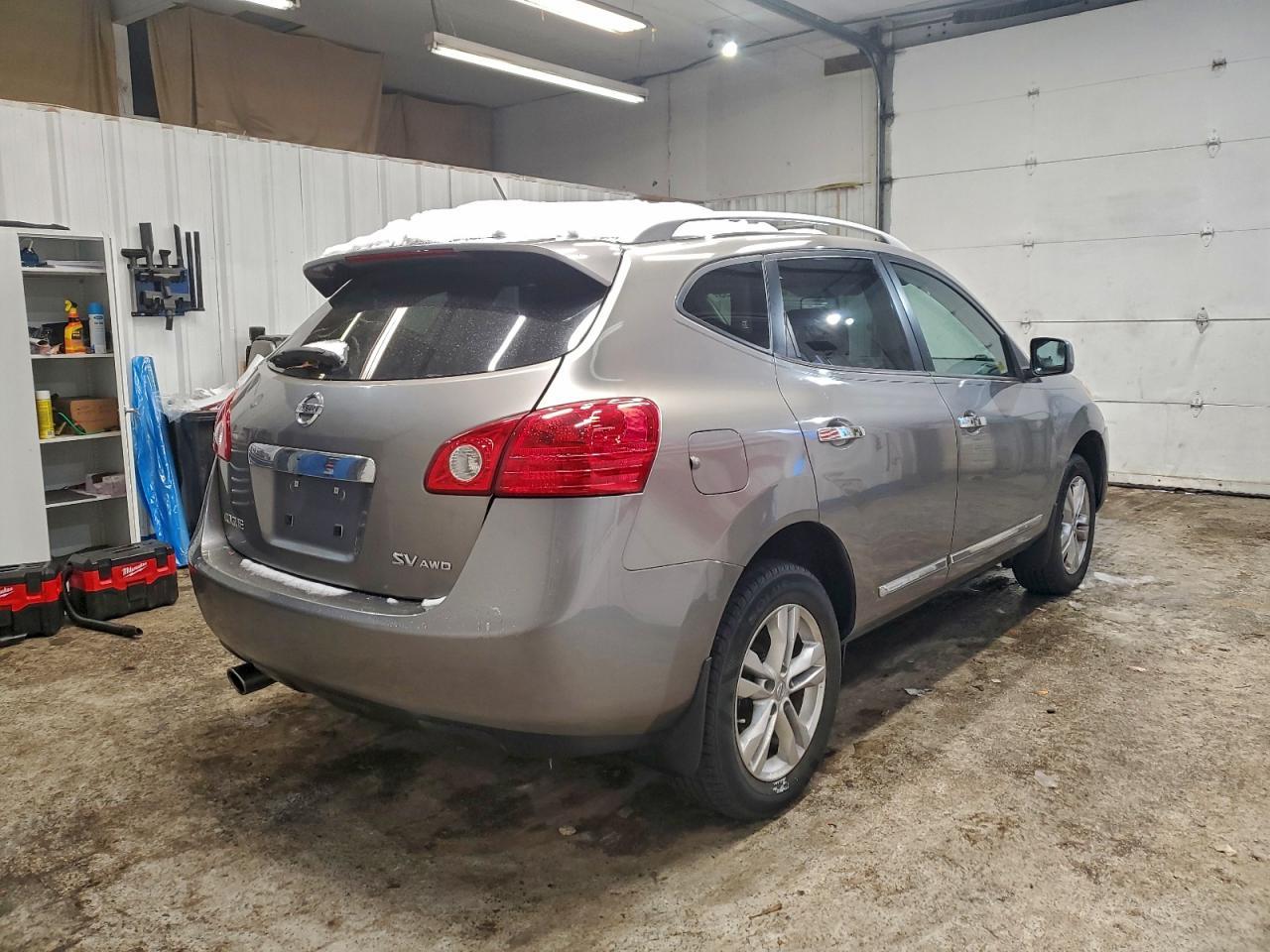 2013 Nissan Rogue S - Фото 3