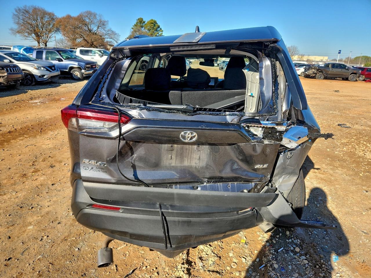 2022 Toyota Rav4 Xle - Фото 6