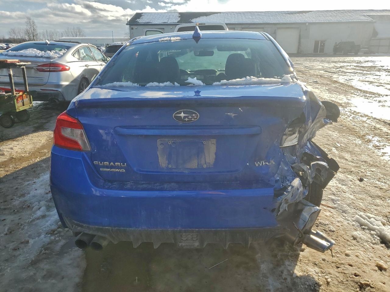 2021 Subaru Wrx Premium - Image 6