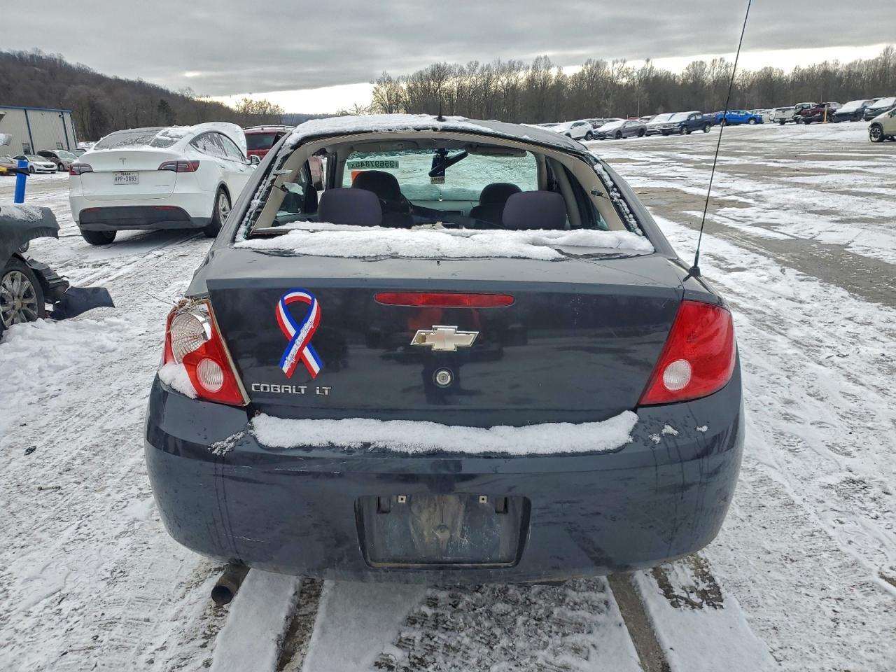 2010 Chev Cobalt 1Lt - Image 6