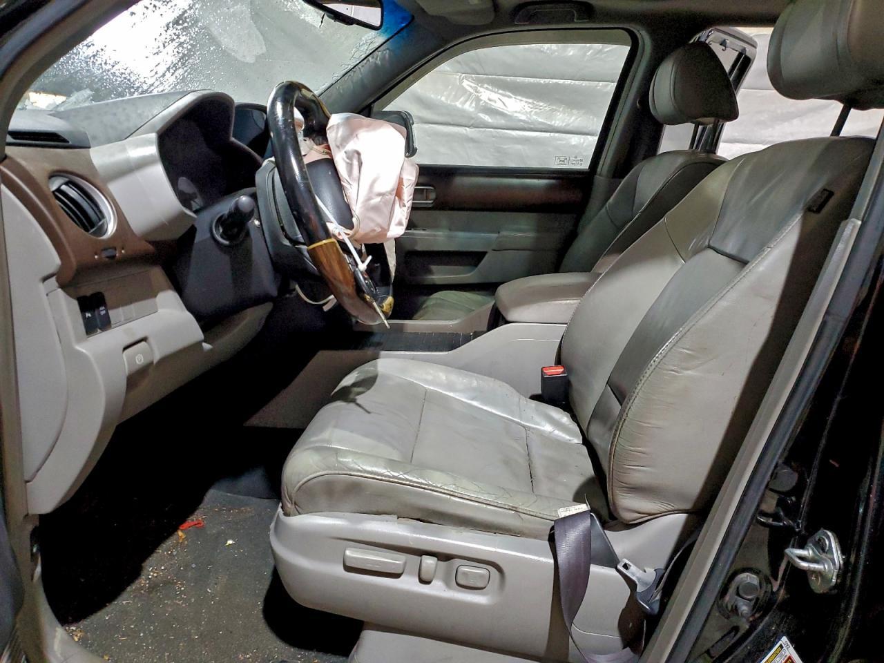 2009 Honda Pilot Touring - Фото 7