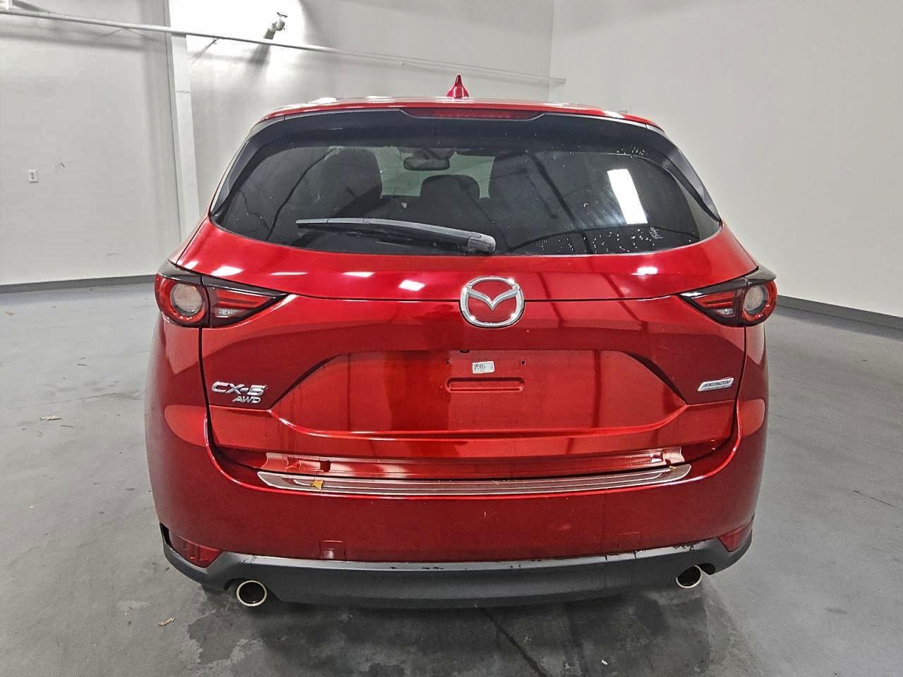 2019 Mazda Cx-5 Grand Touring - Фото 6