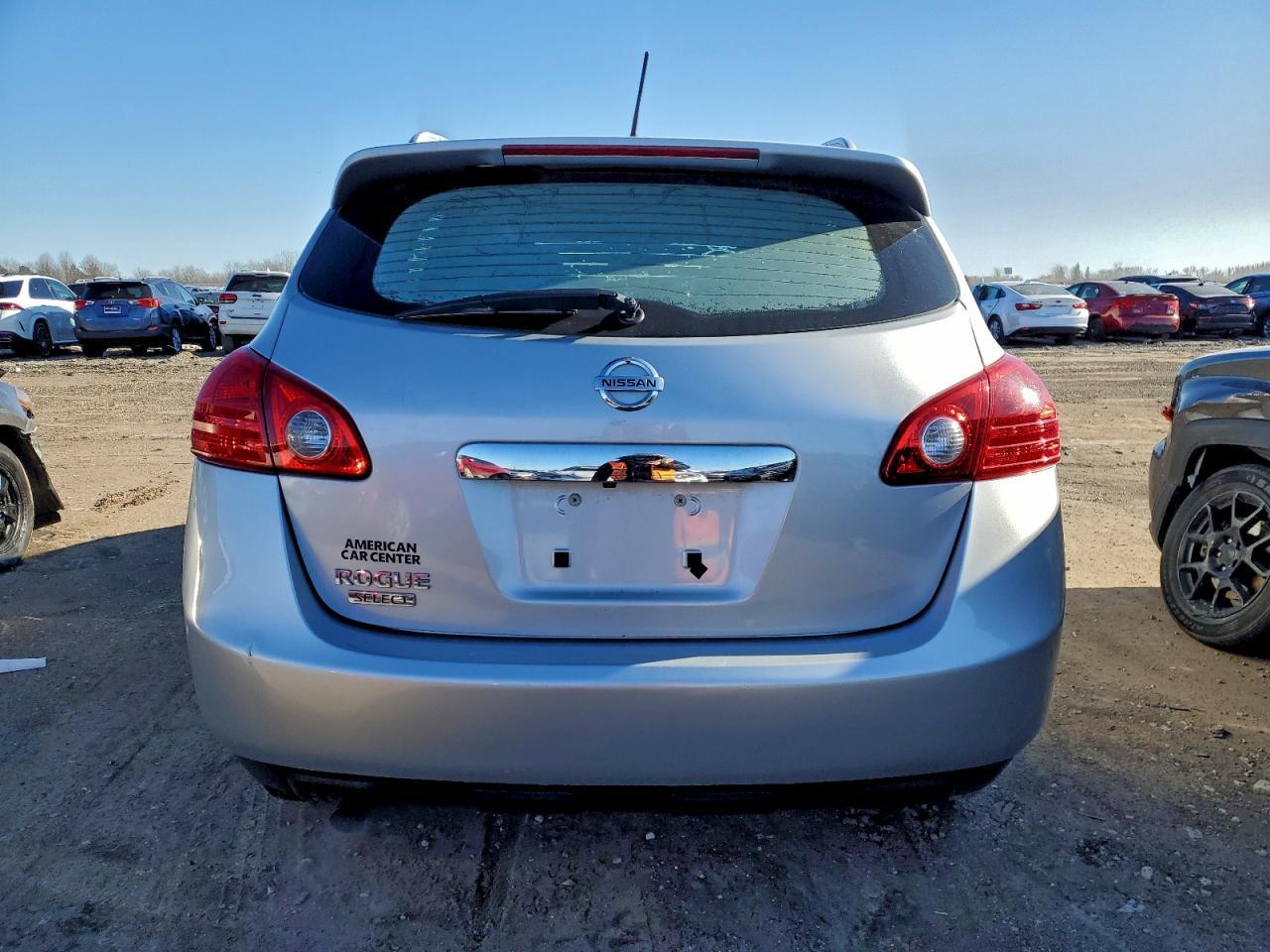 2015 Nissan Rogue Select S - Фото 6