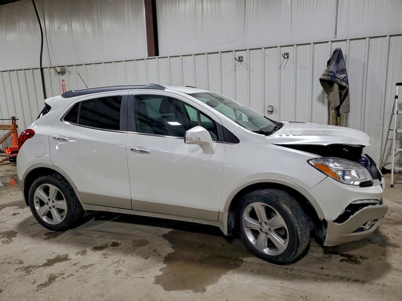 2016 Buick Encore Convenience - Image 4