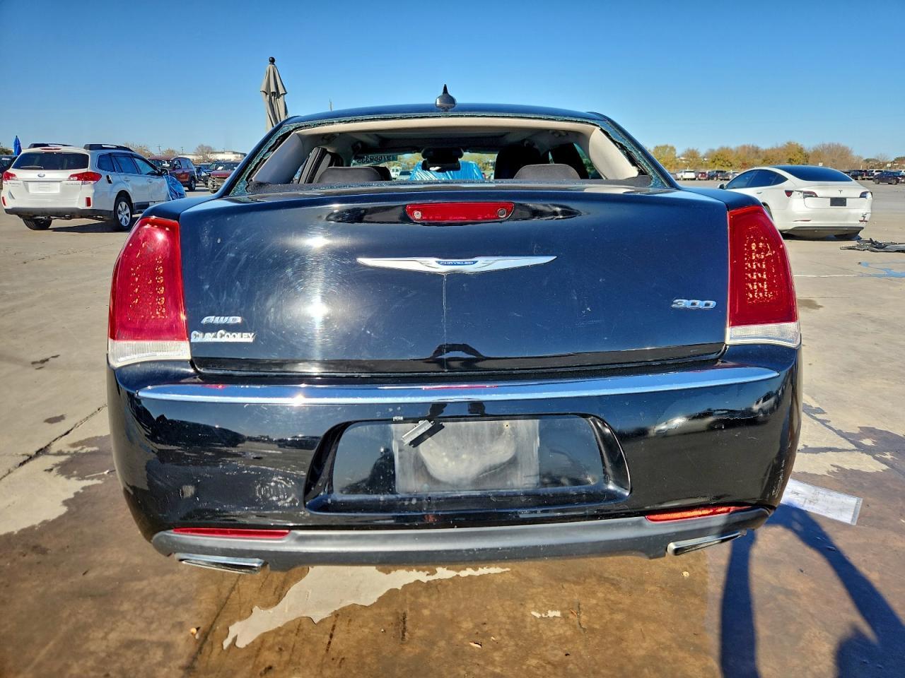 2018 Chrysler 300 Limited - Фото 6