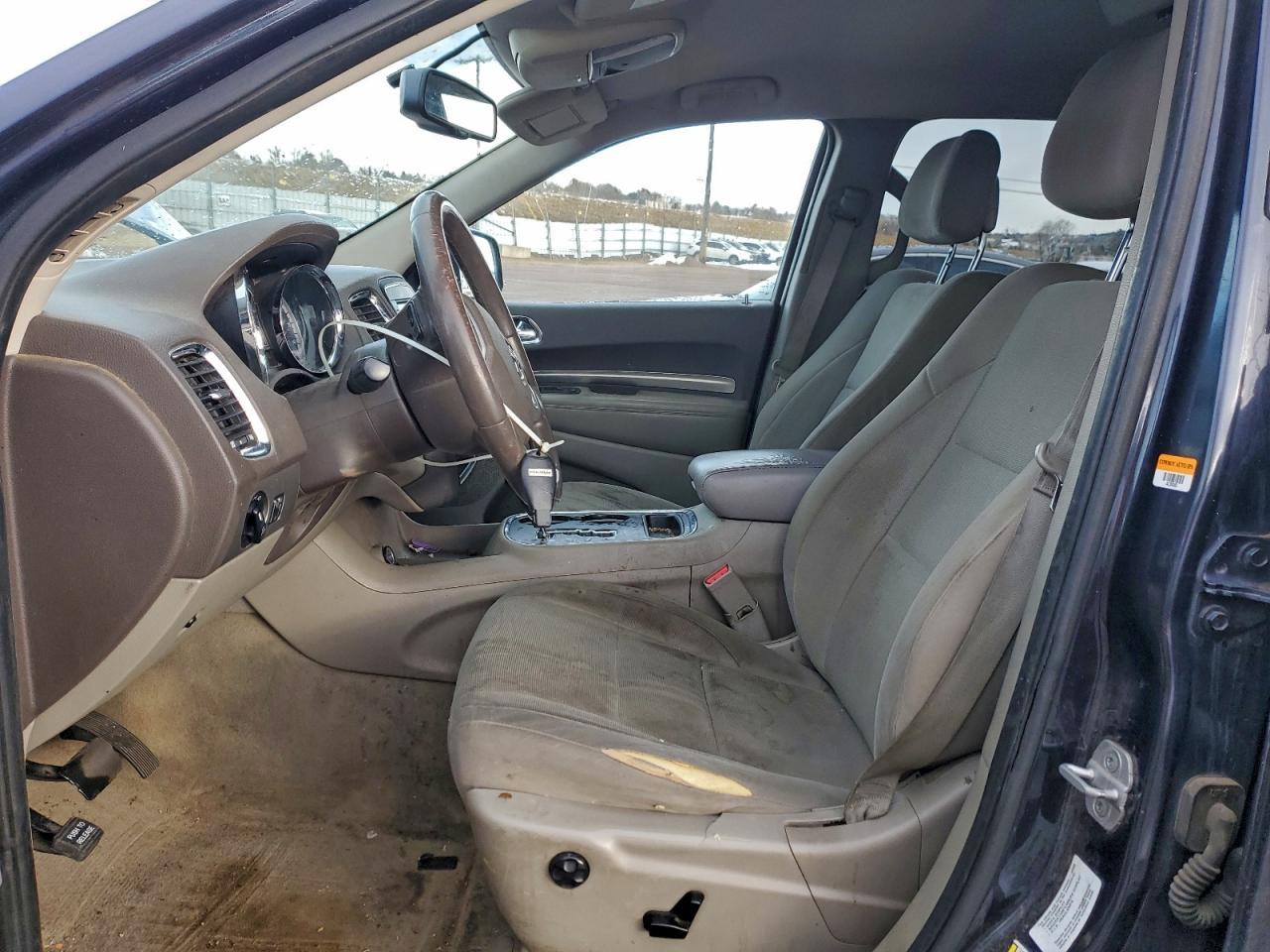 2013 Dodge Durango Sxt - Image 7