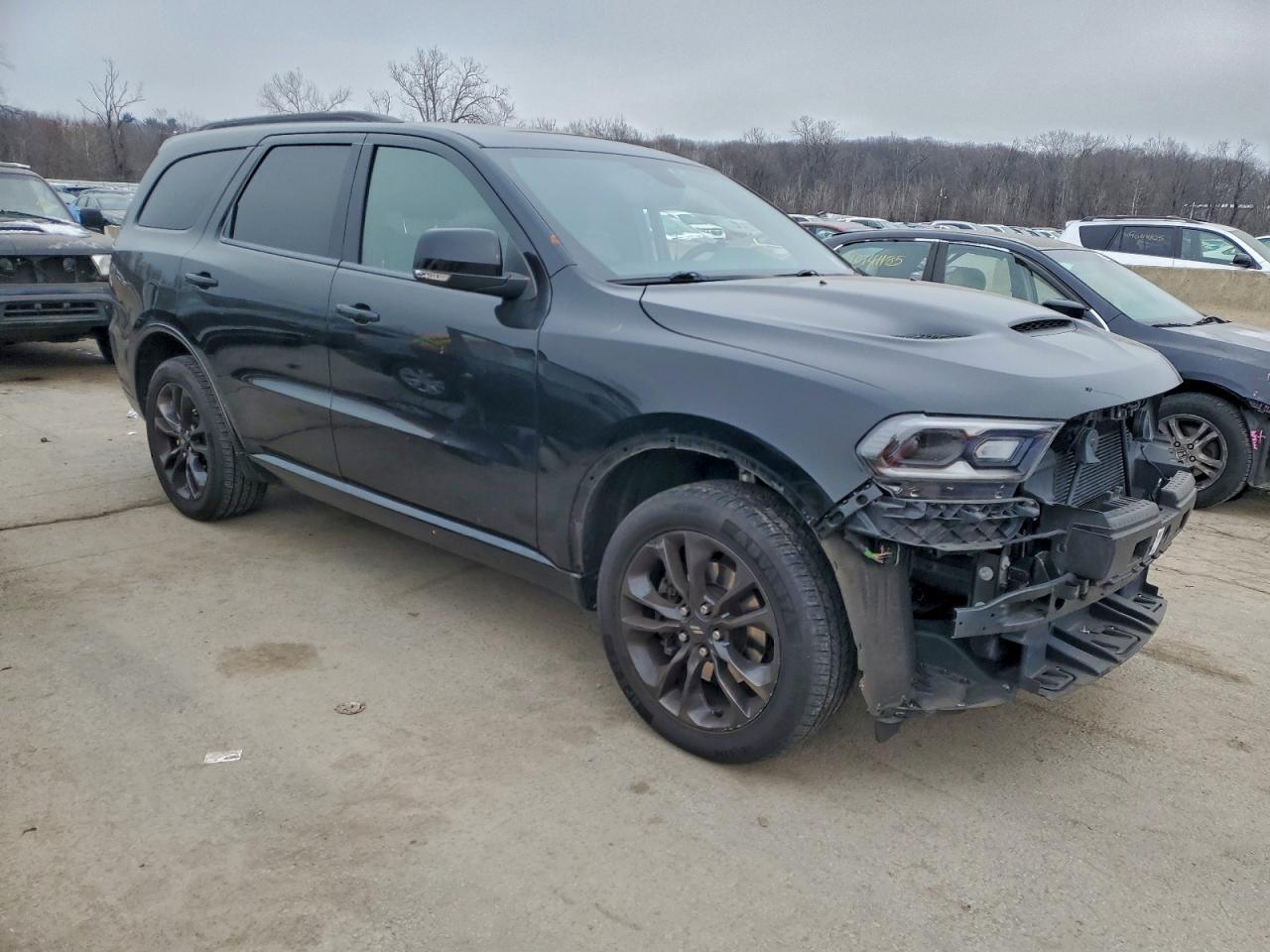 2021 Dodge Durango Gt - Фото 4