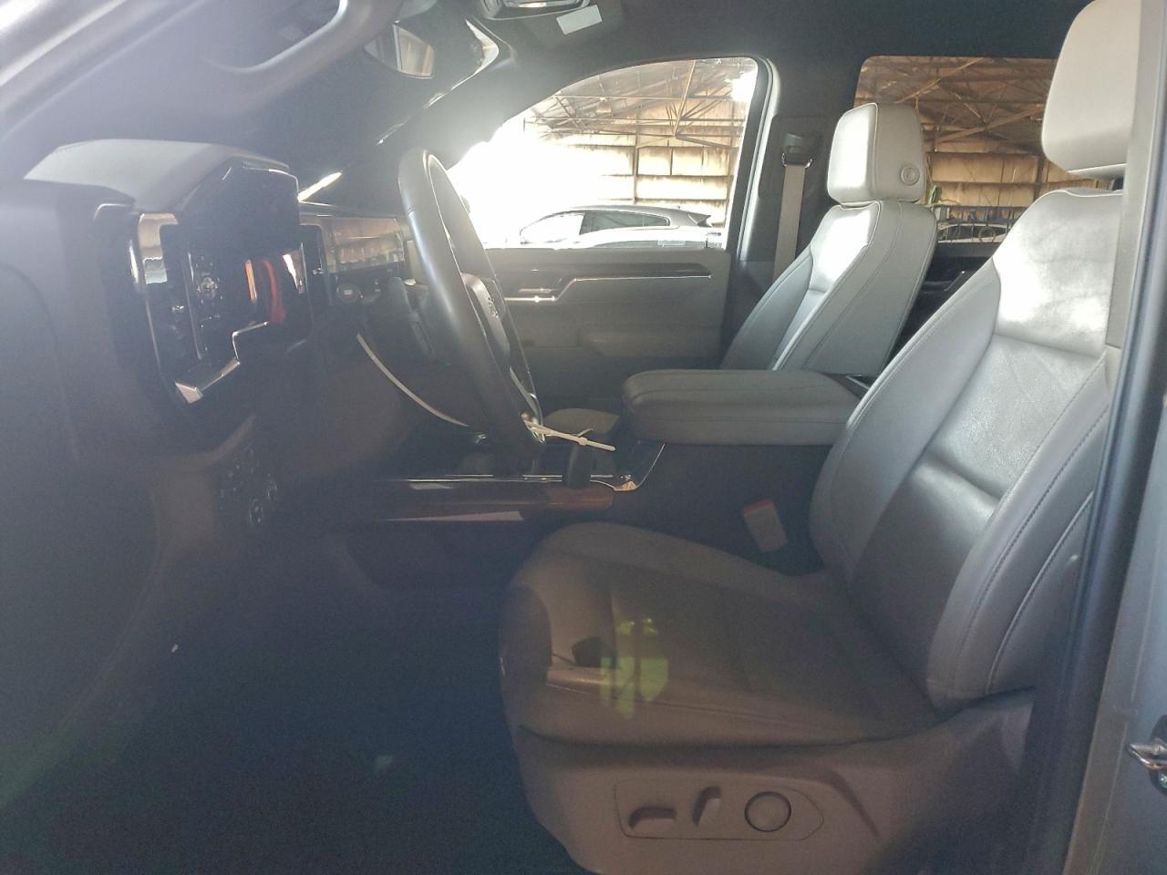 2024 Chevrolet Silverado K1500 Lt Trail Boss - Image 7