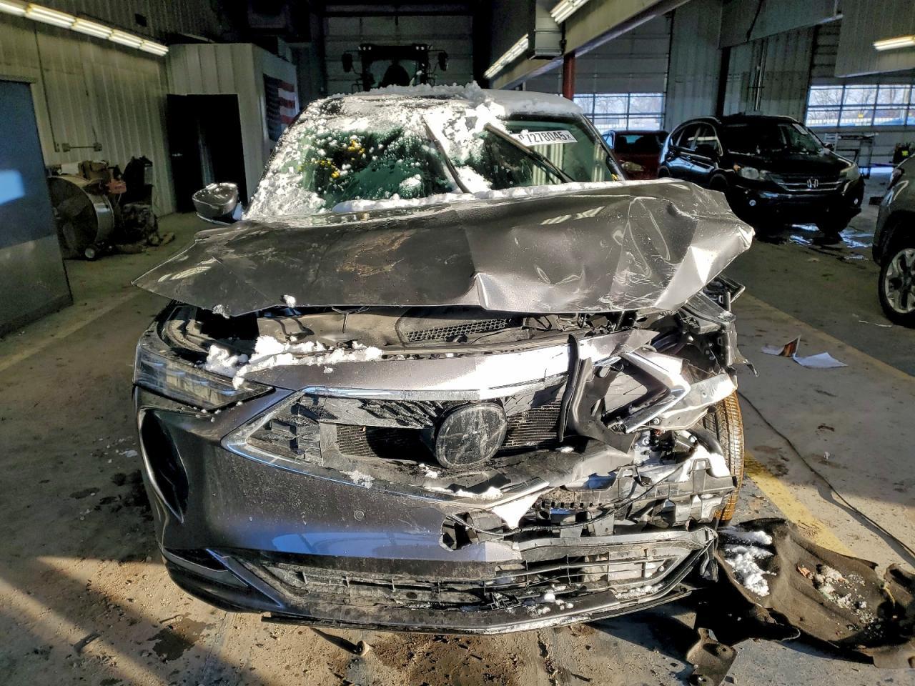 2024 Acura Mdx Technology - Фото 5